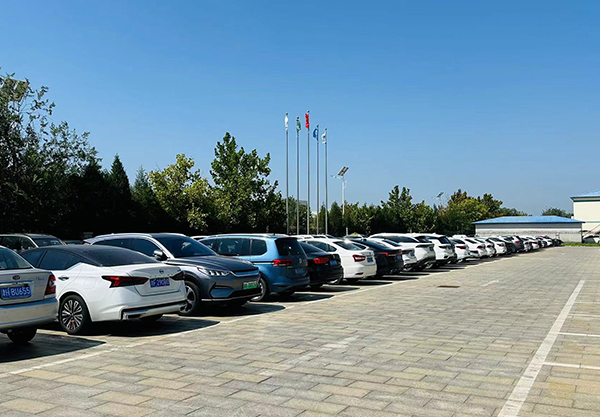 停車場